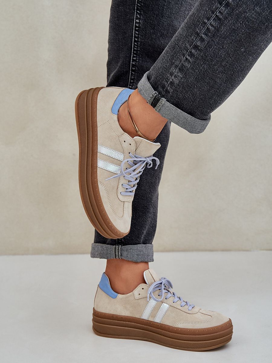  Sport Shoes model 208544 Step in style 