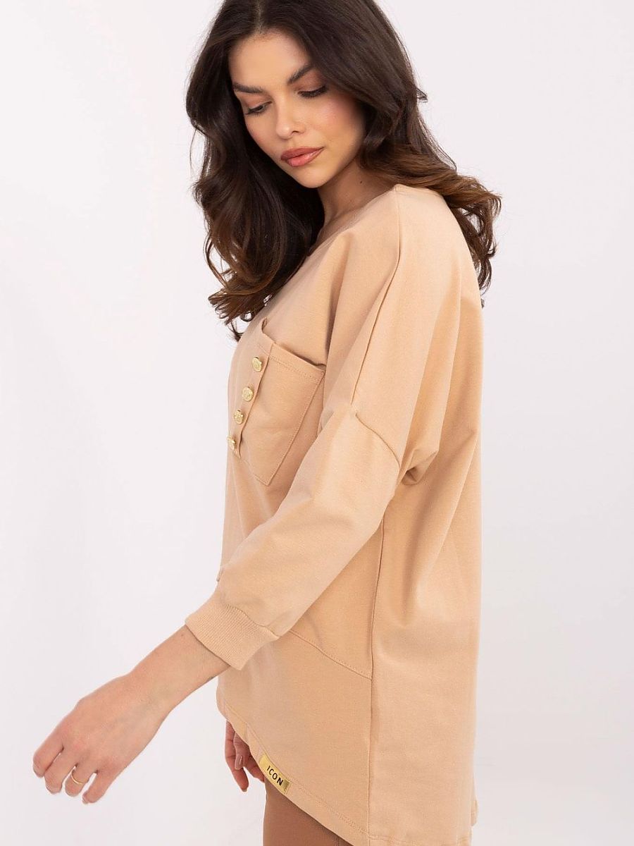  Blouse model 208554 Factory Price 
