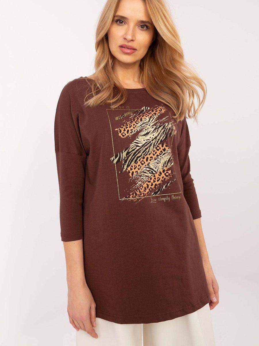  Blouse model 208581 Factory Price 