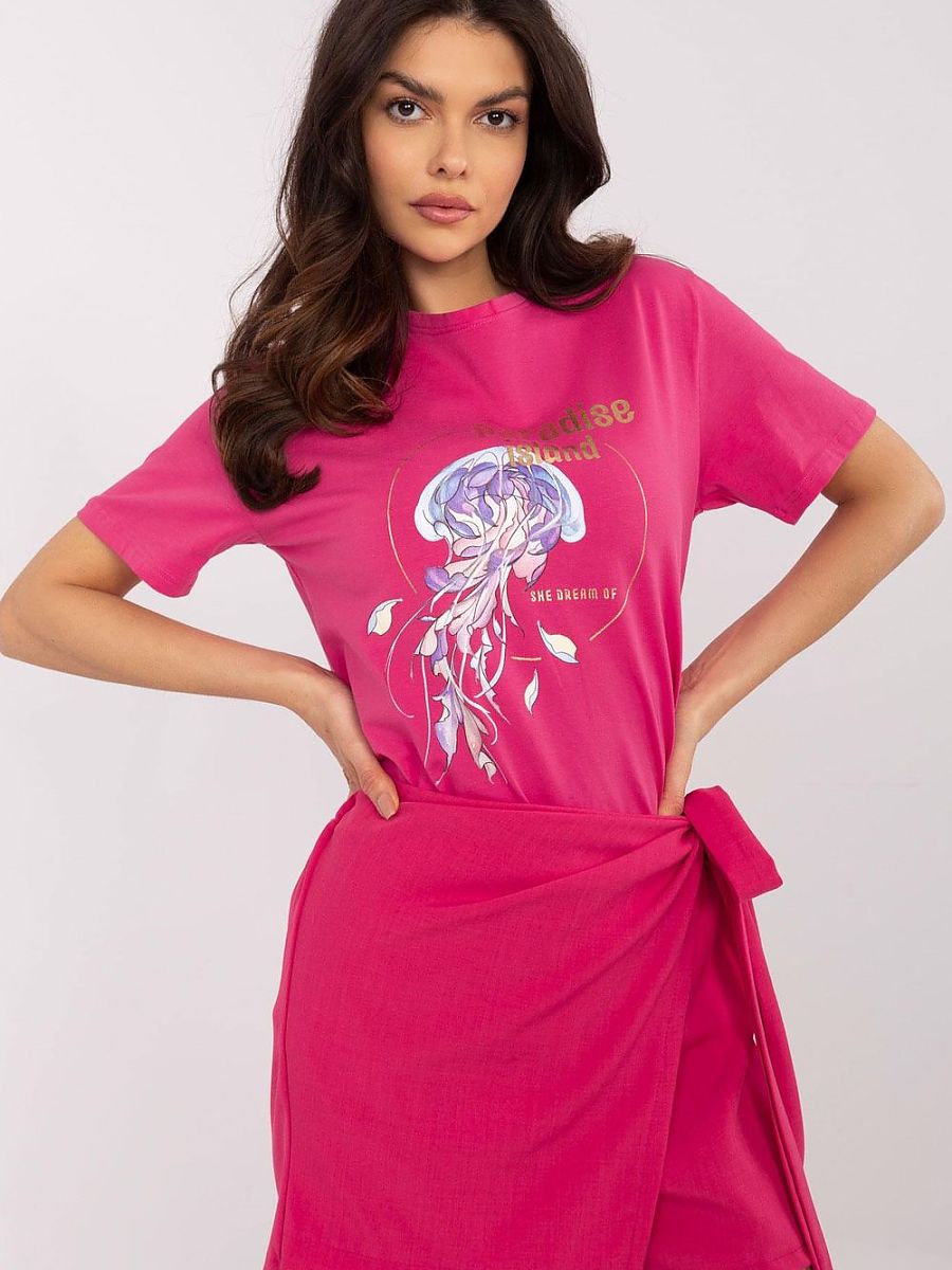  T-shirt model 208588 Factory Price 