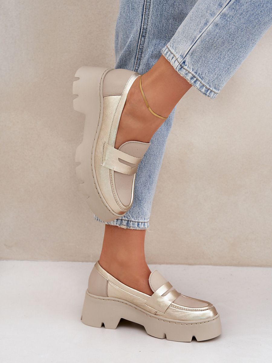  Mocassin model 208662 Step in style 