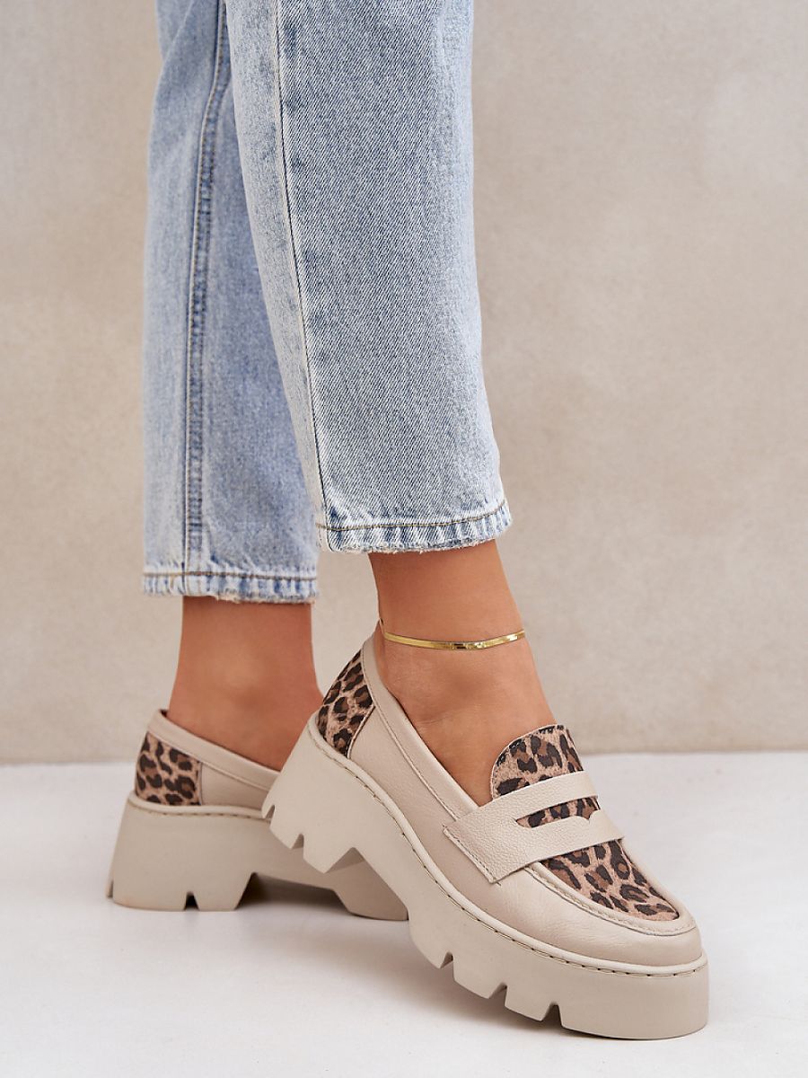  Mocassin model 208663 Step in style 