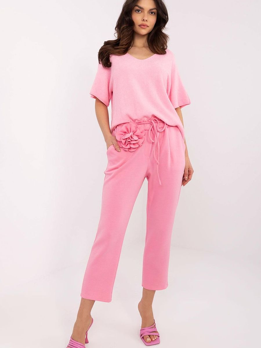  Tracksuit trousers model 208682 Italy Moda 