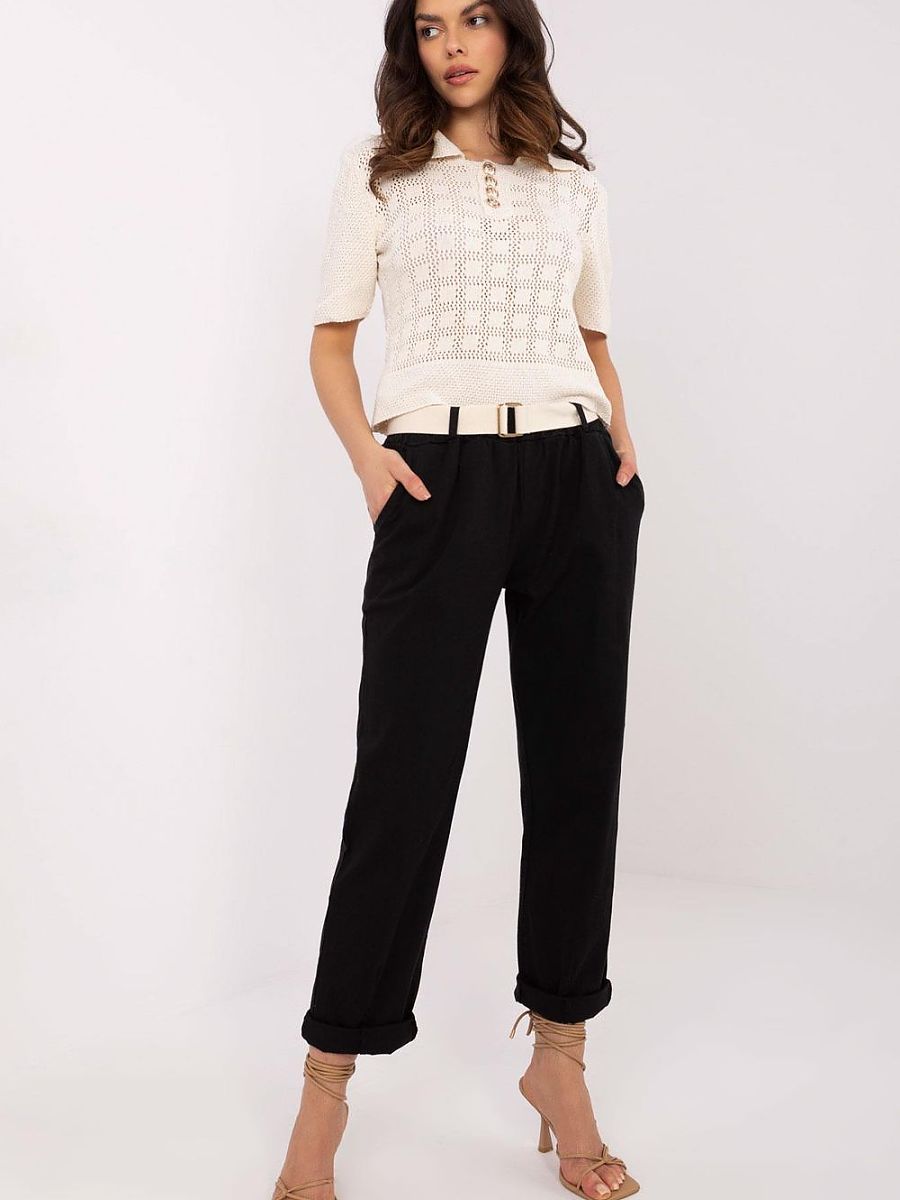  Women trousers model 208689 Italy Moda 