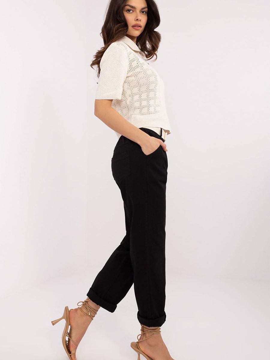  Women trousers model 208689 Italy Moda 