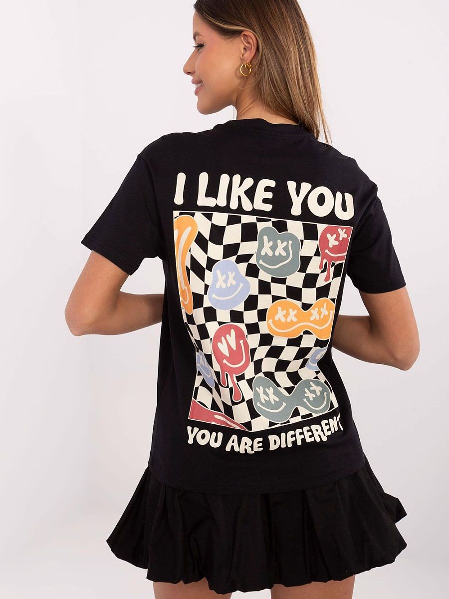  T-shirt model 208735 Sublevel 