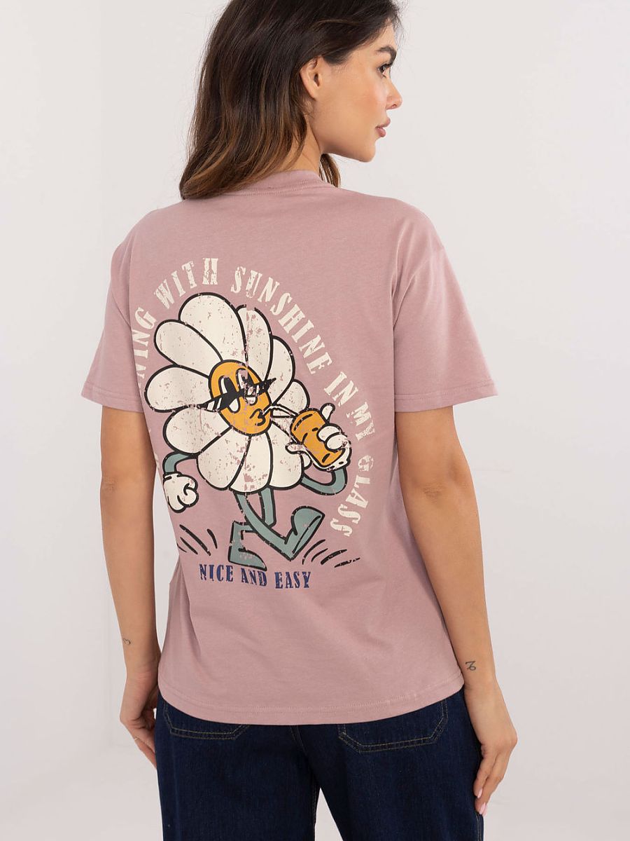  T-shirt model 208741 Sublevel 