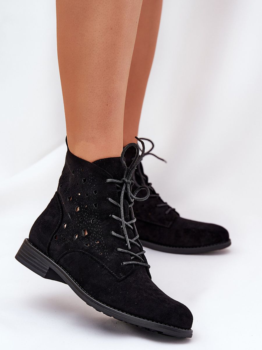  Boots model 208798 Step in style 