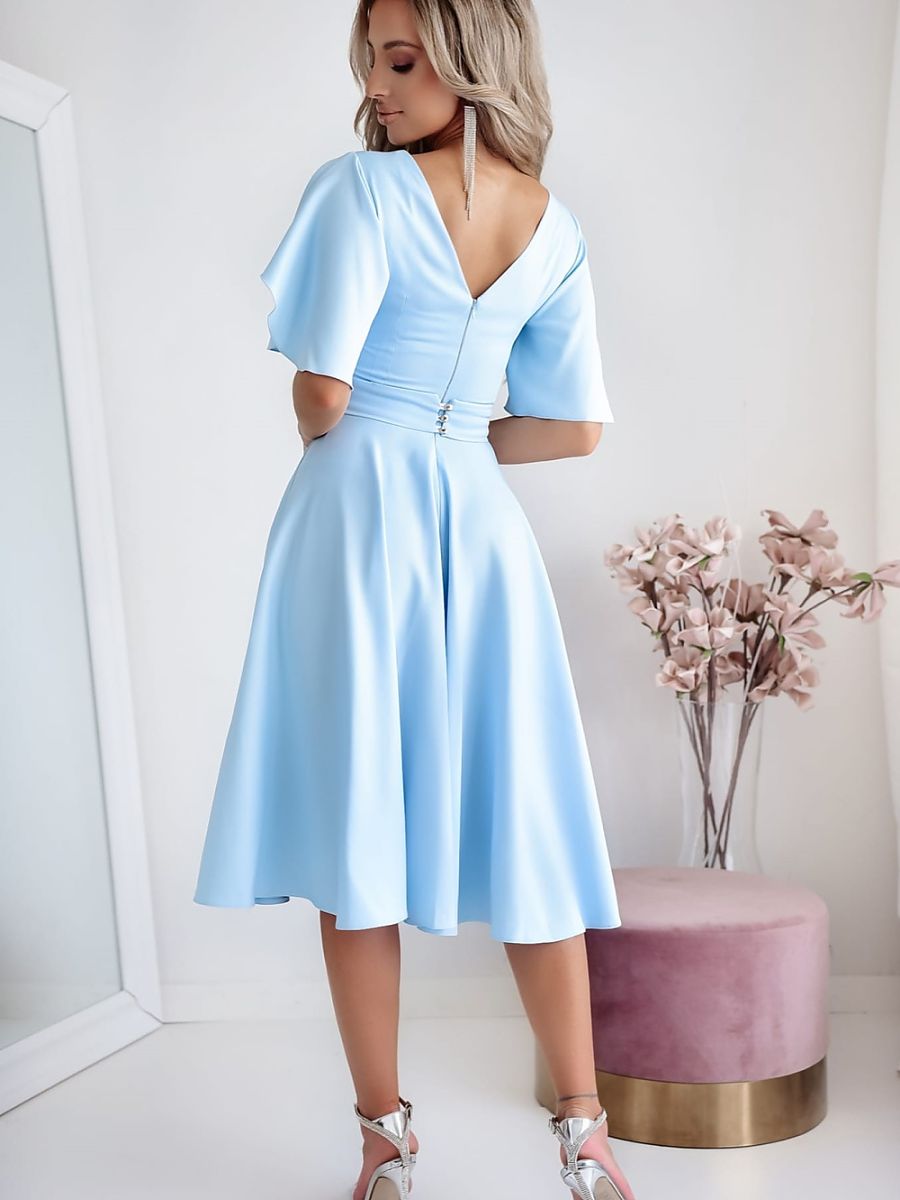  Cocktail dress model 208817 With You 