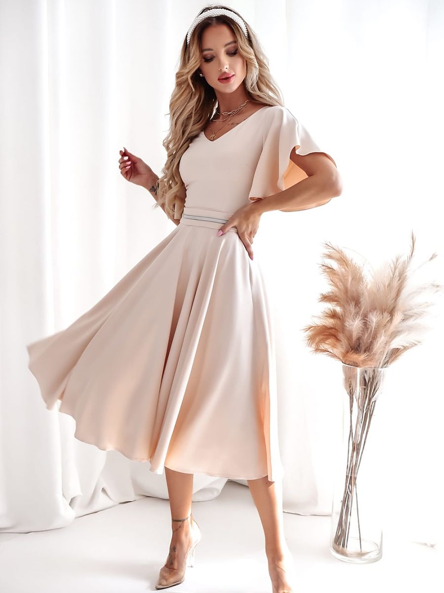  Cocktail dress model 208821 With You 