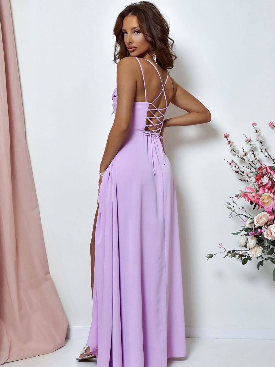  Long dress model 208828 With You 
