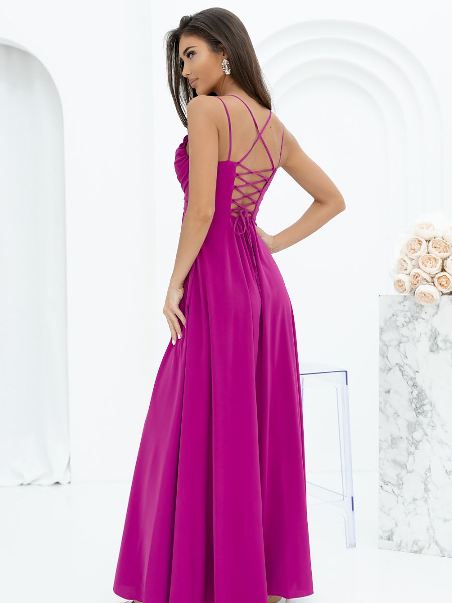  Long dress model 208830 With You 