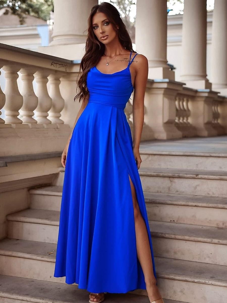  Long dress model 208831 With You 