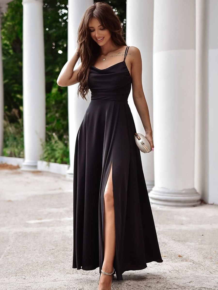  Long dress model 208835 With You 