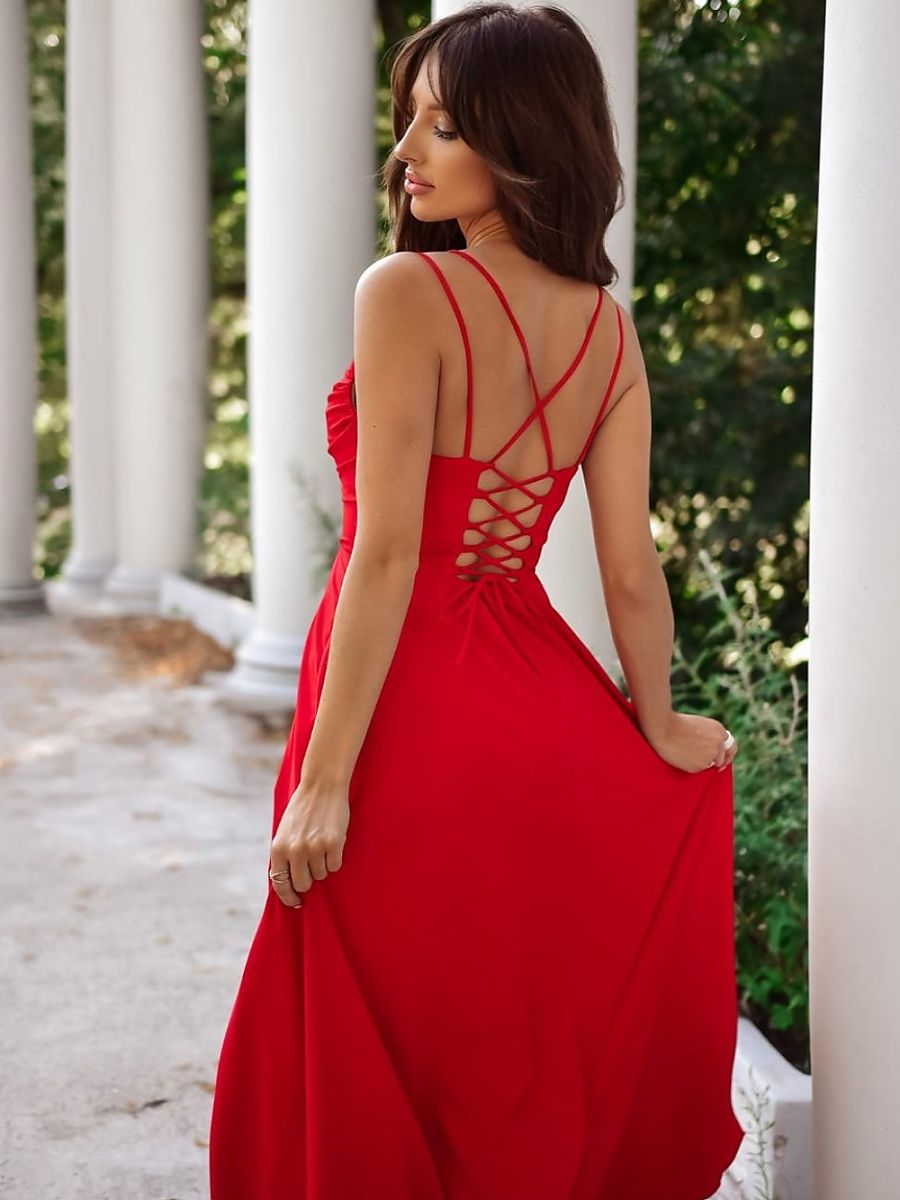  Long dress model 208836 With You 