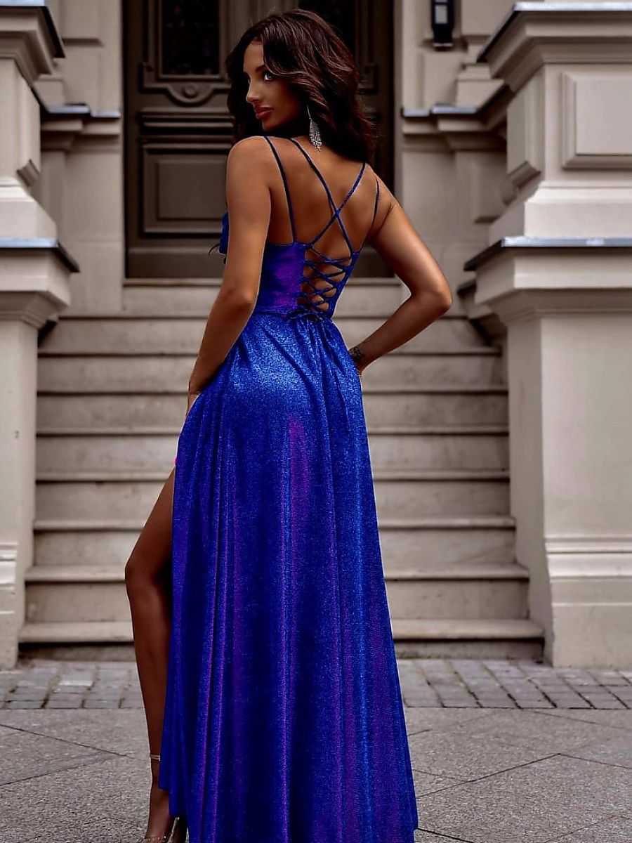  Long dress model 208842 With You 