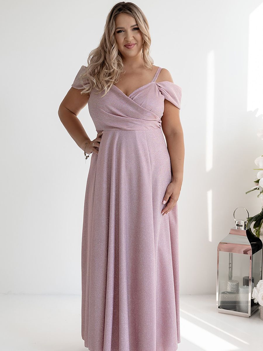  Long dress model 208848 With You 