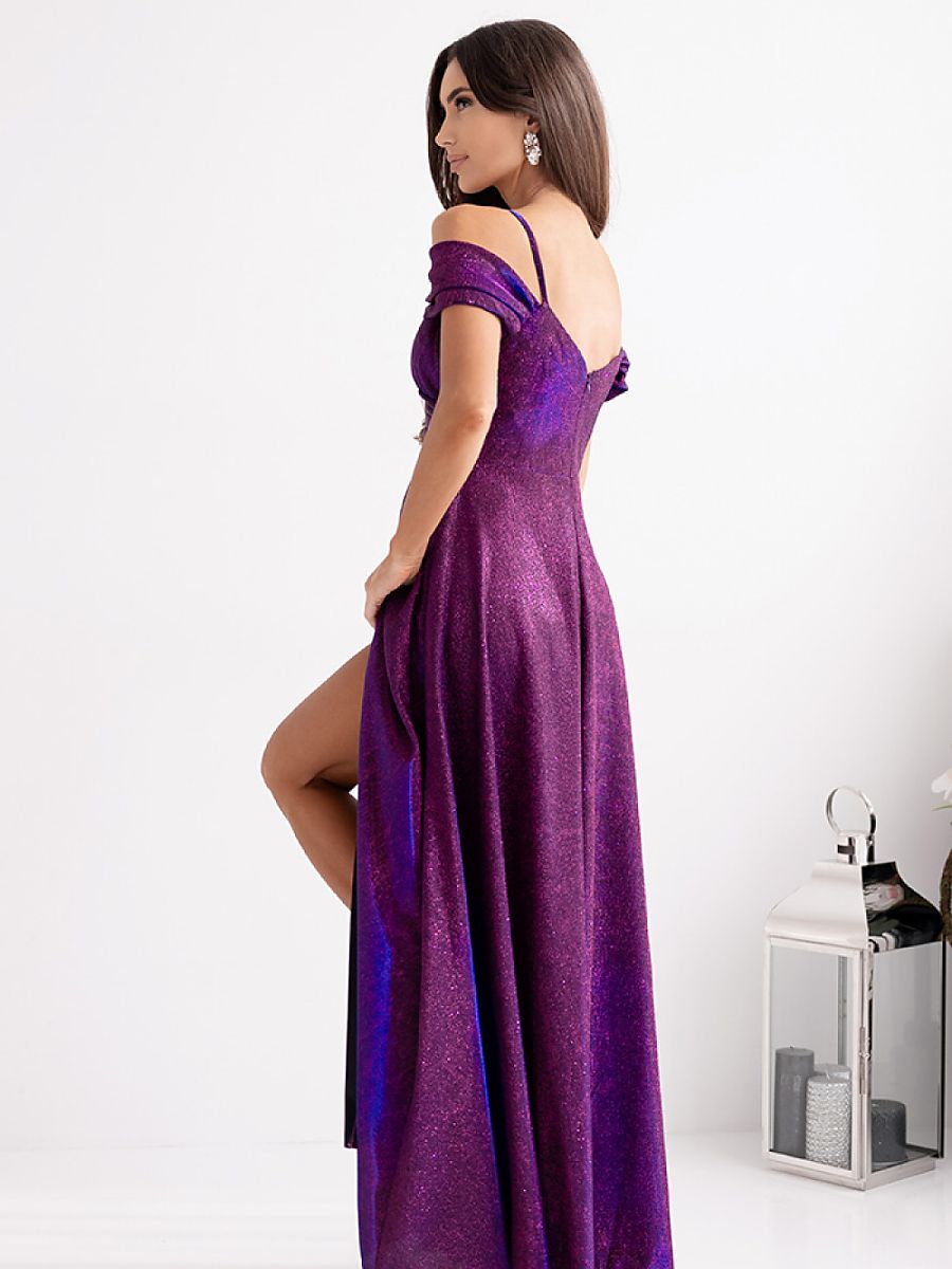  Long dress model 208851 With You 