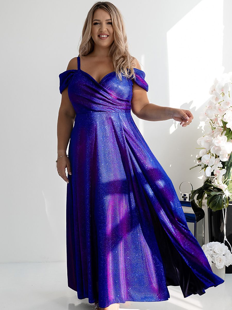  Long dress model 208852 With You 