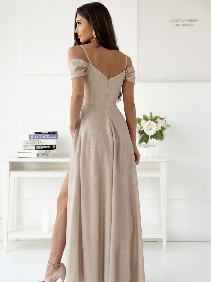  Long dress model 208854 With You 