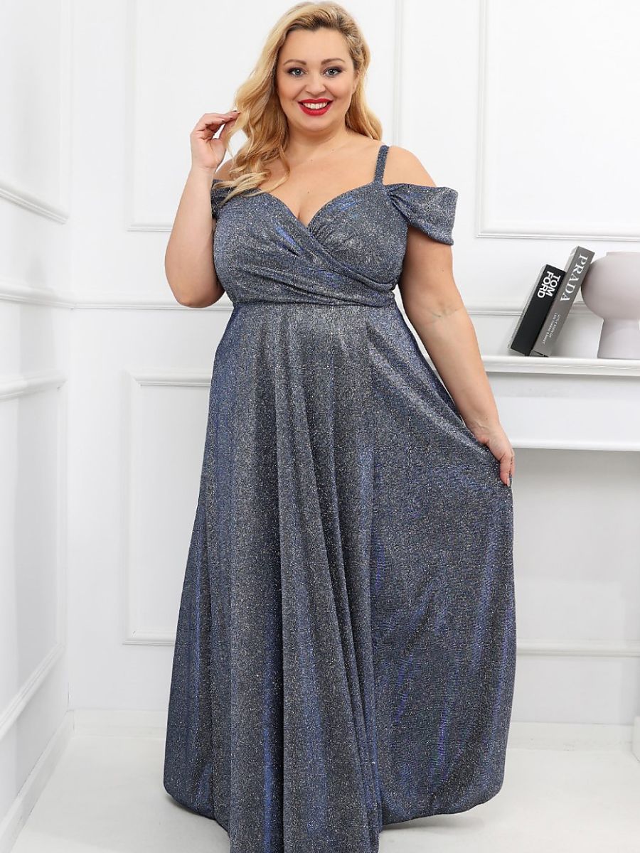  Long dress model 208856 With You 
