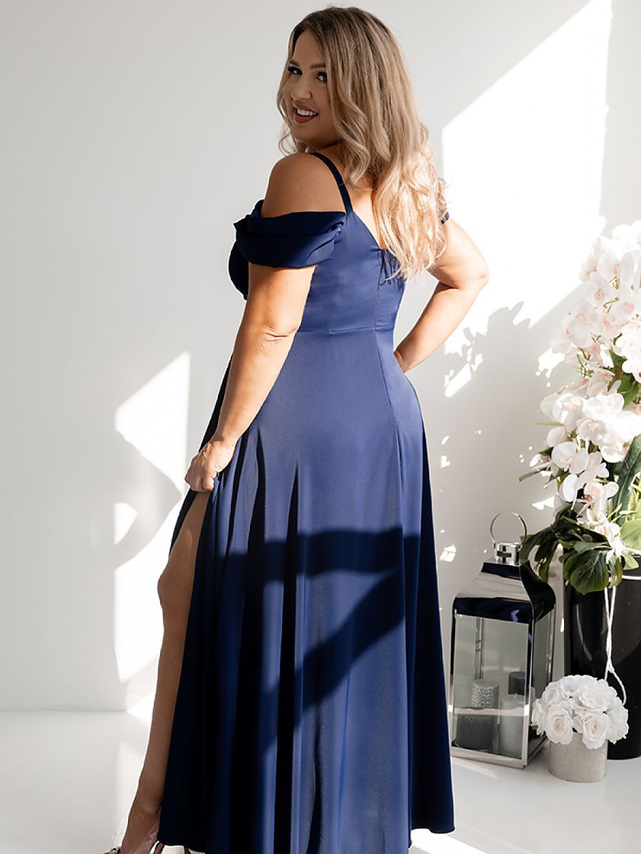  Long dress model 208857 With You 