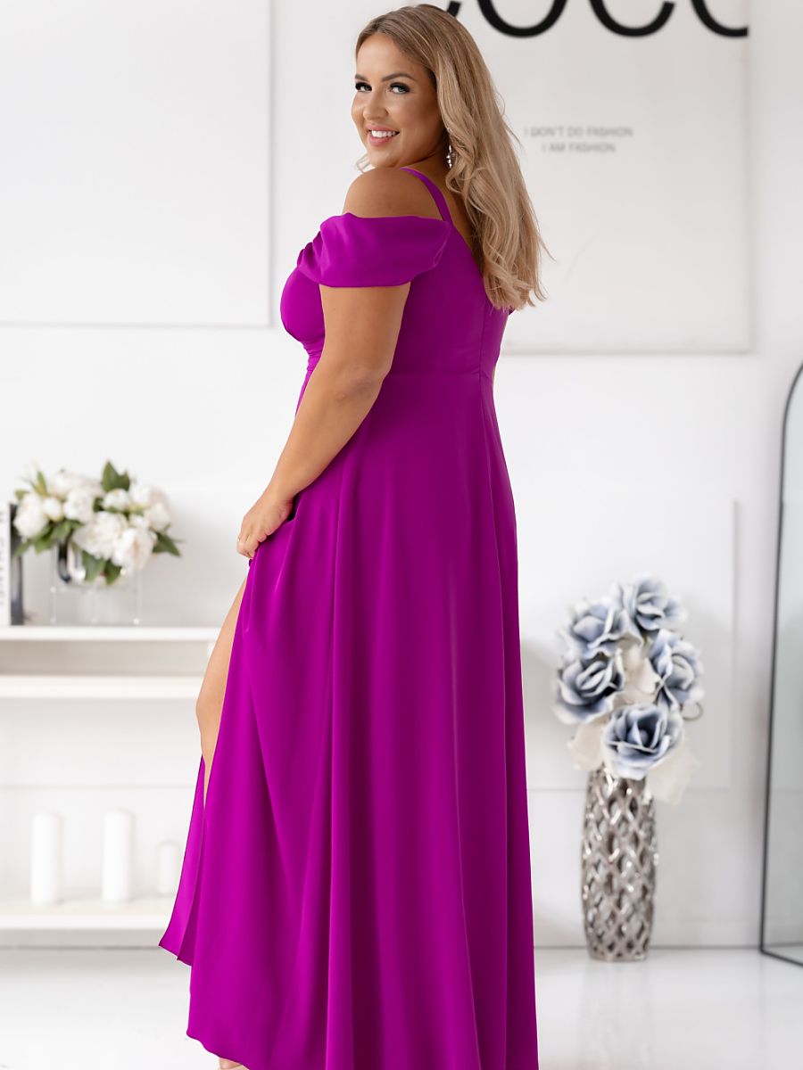  Long dress model 208858 With You 