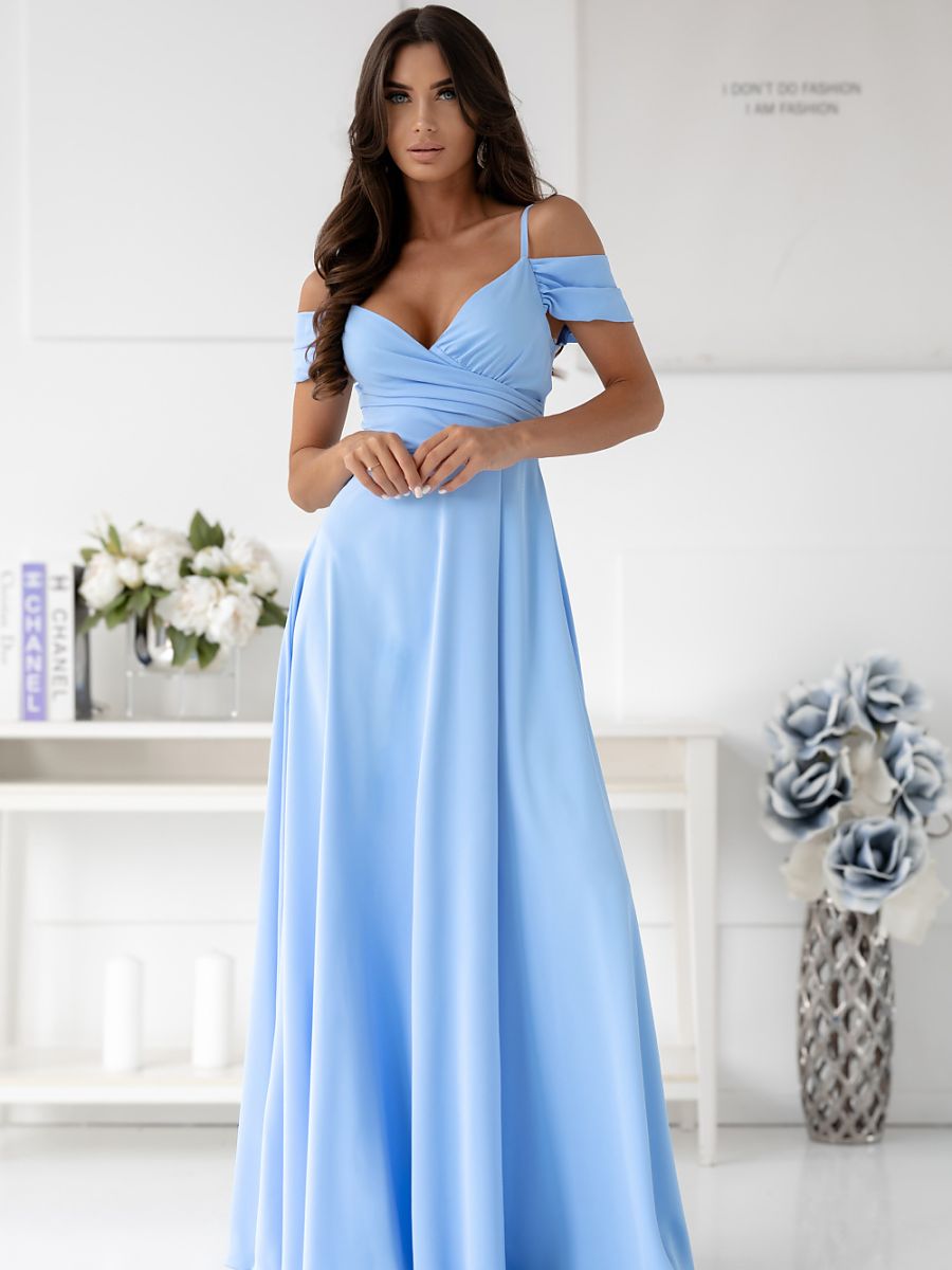  Long dress model 208860 With You 
