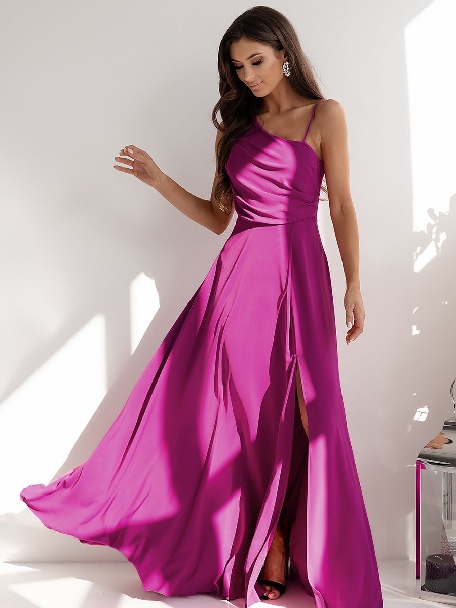  Long dress model 208862 With You 
