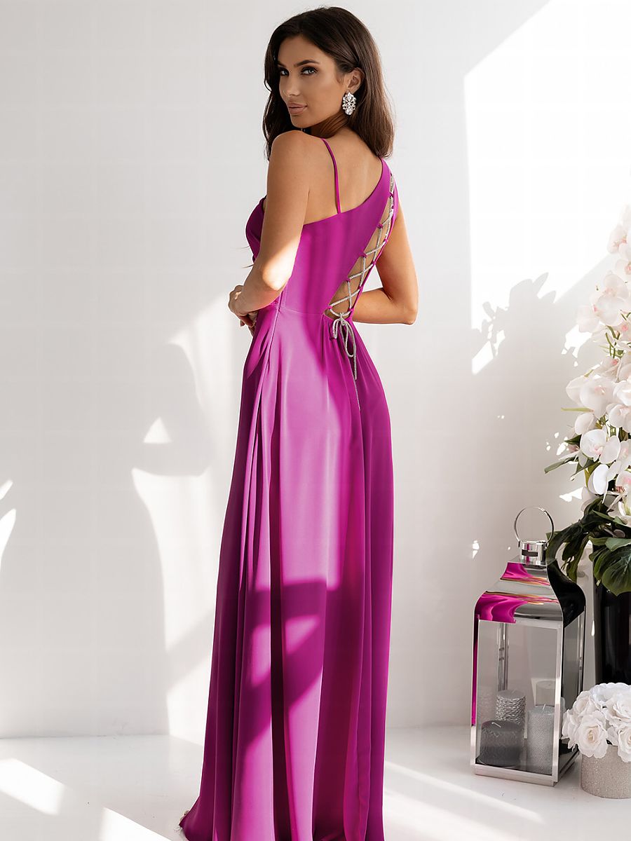  Long dress model 208862 With You 