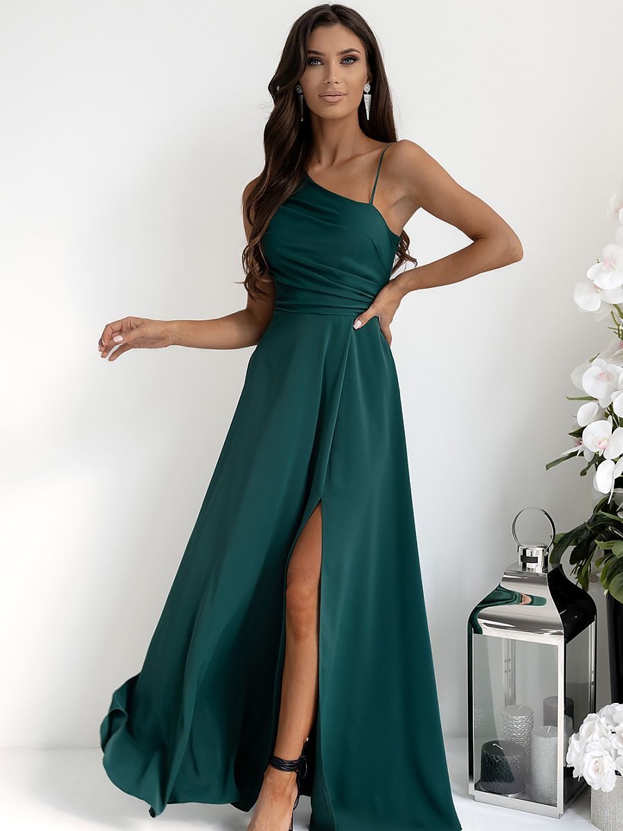  Long dress model 208863 With You 
