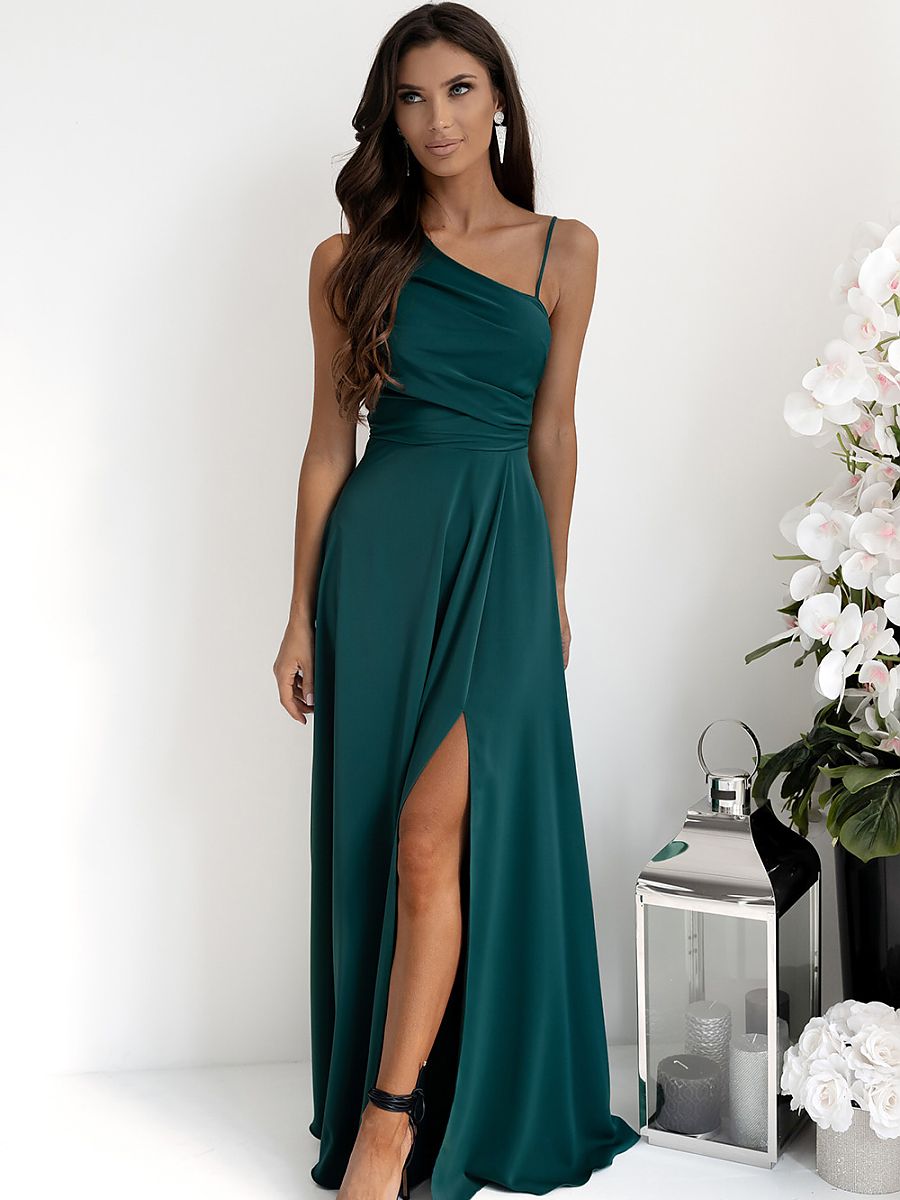  Long dress model 208863 With You 