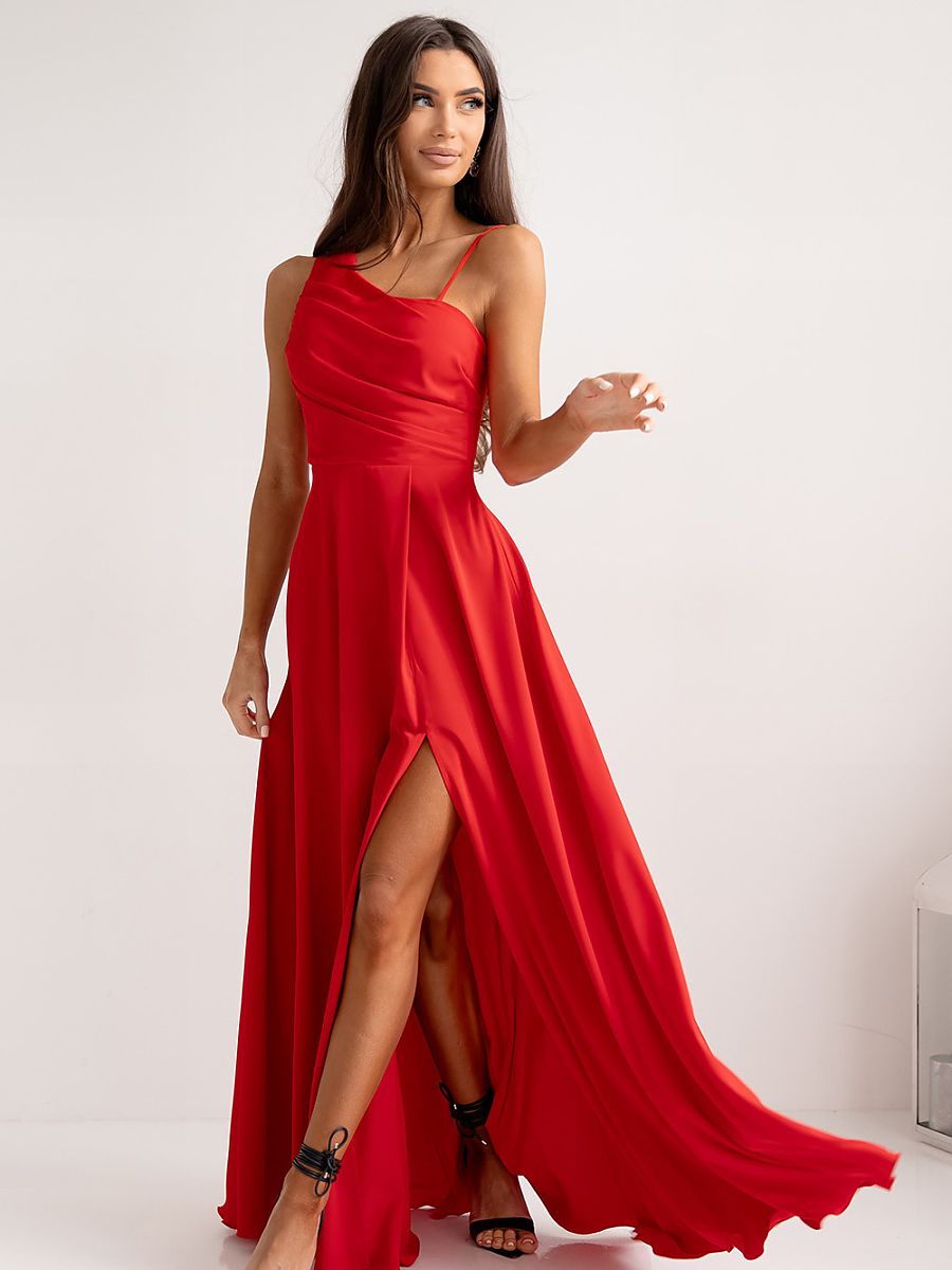  Long dress model 208864 With You 
