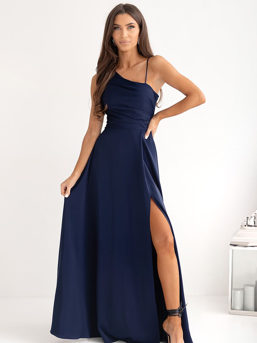  Long dress model 208865 With You 
