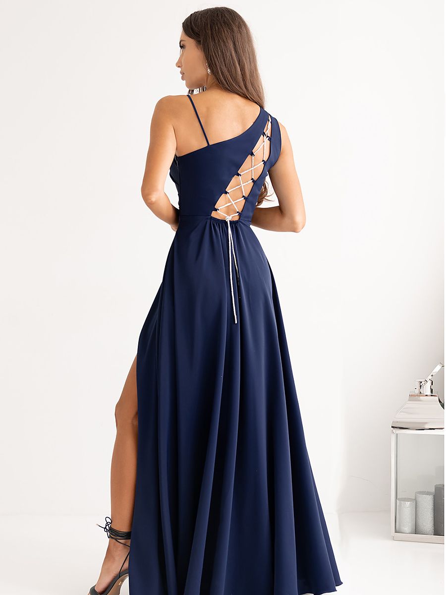  Long dress model 208865 With You 