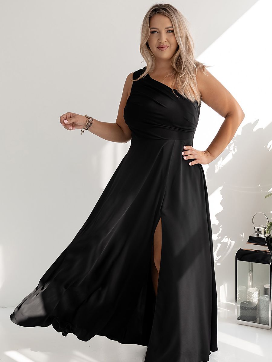  Long dress model 208866 With You 
