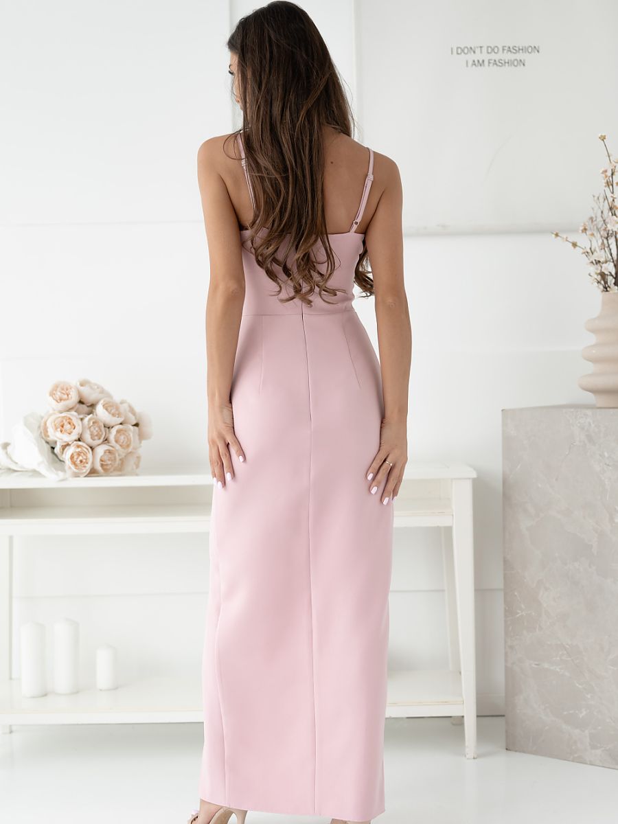  Long dress model 208867 With You 