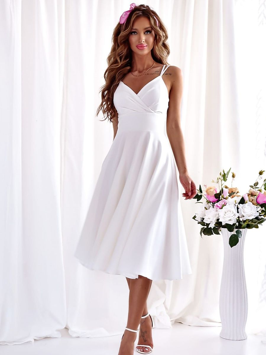  Evening dress model 208903 With You 