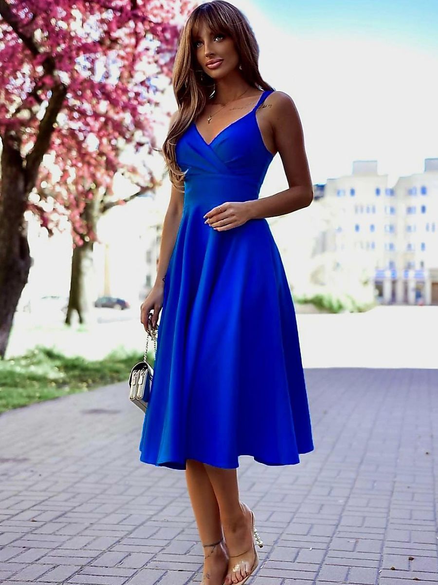 Evening dress model 208908 With You 
