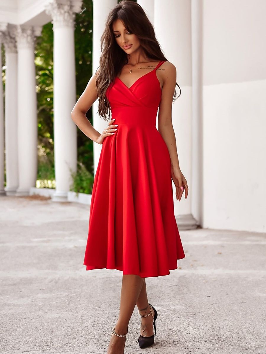  Evening dress model 208909 With You 
