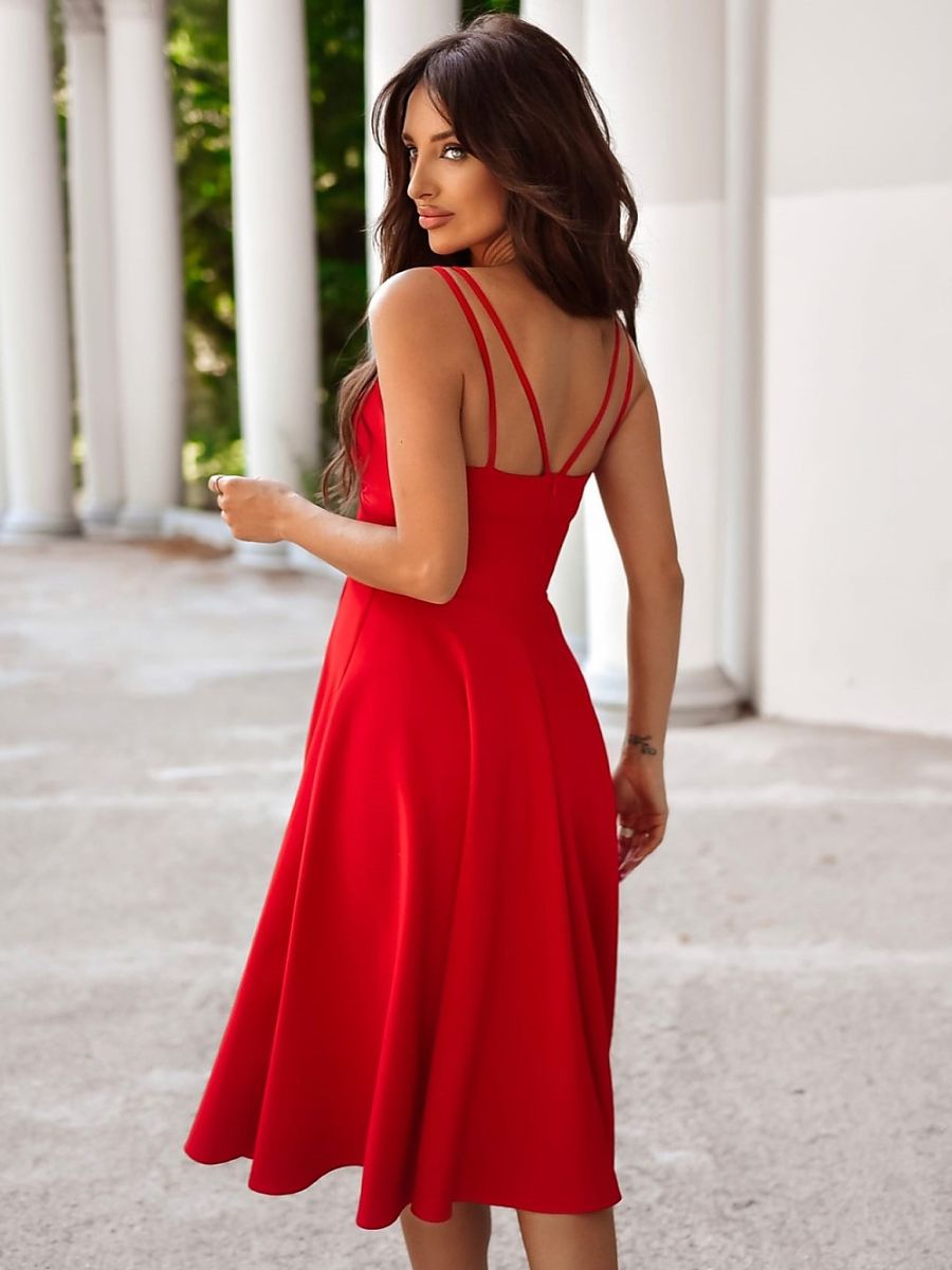  Evening dress model 208909 With You 