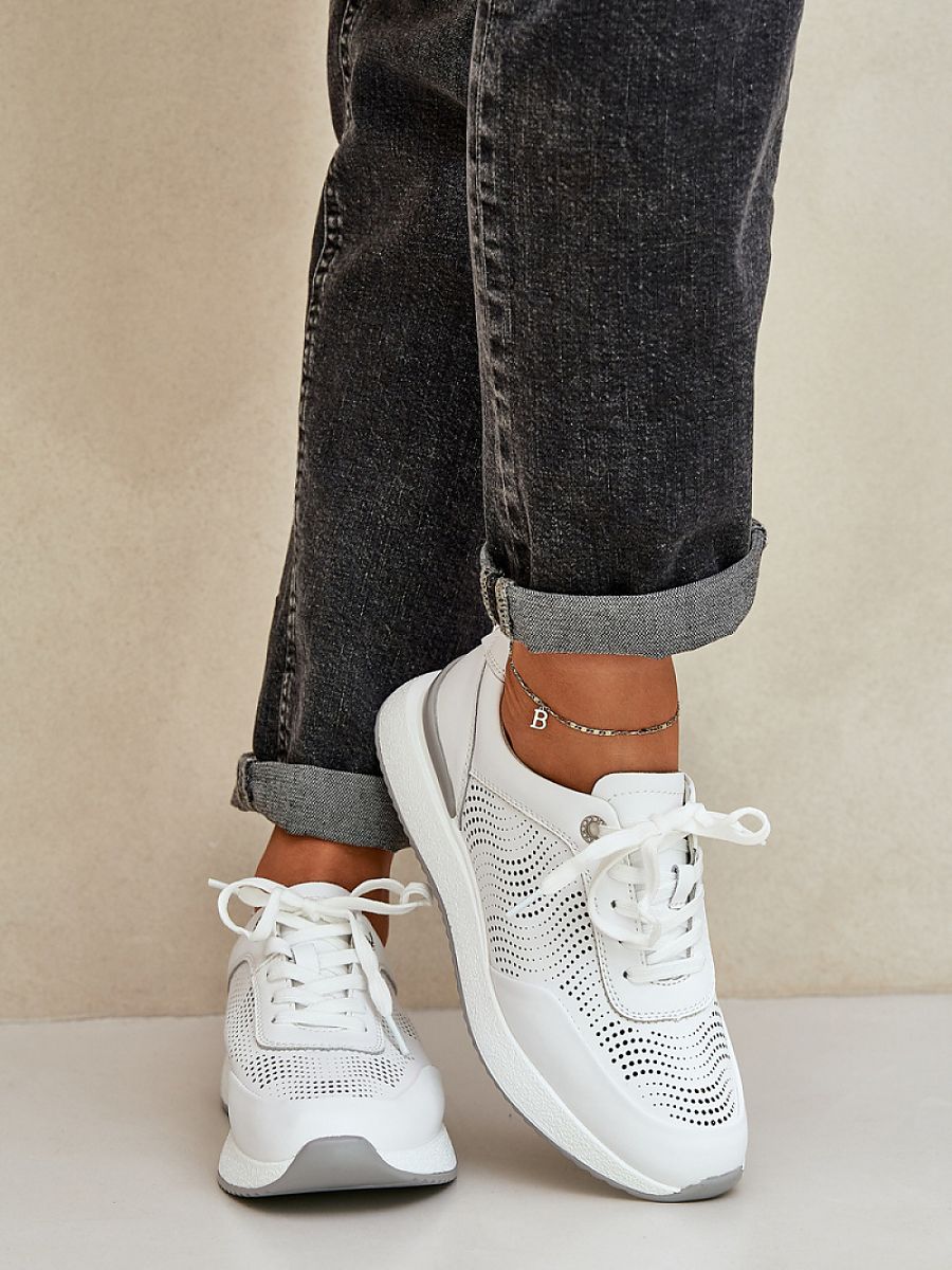  Platform sneakers model 209059 Step in style 