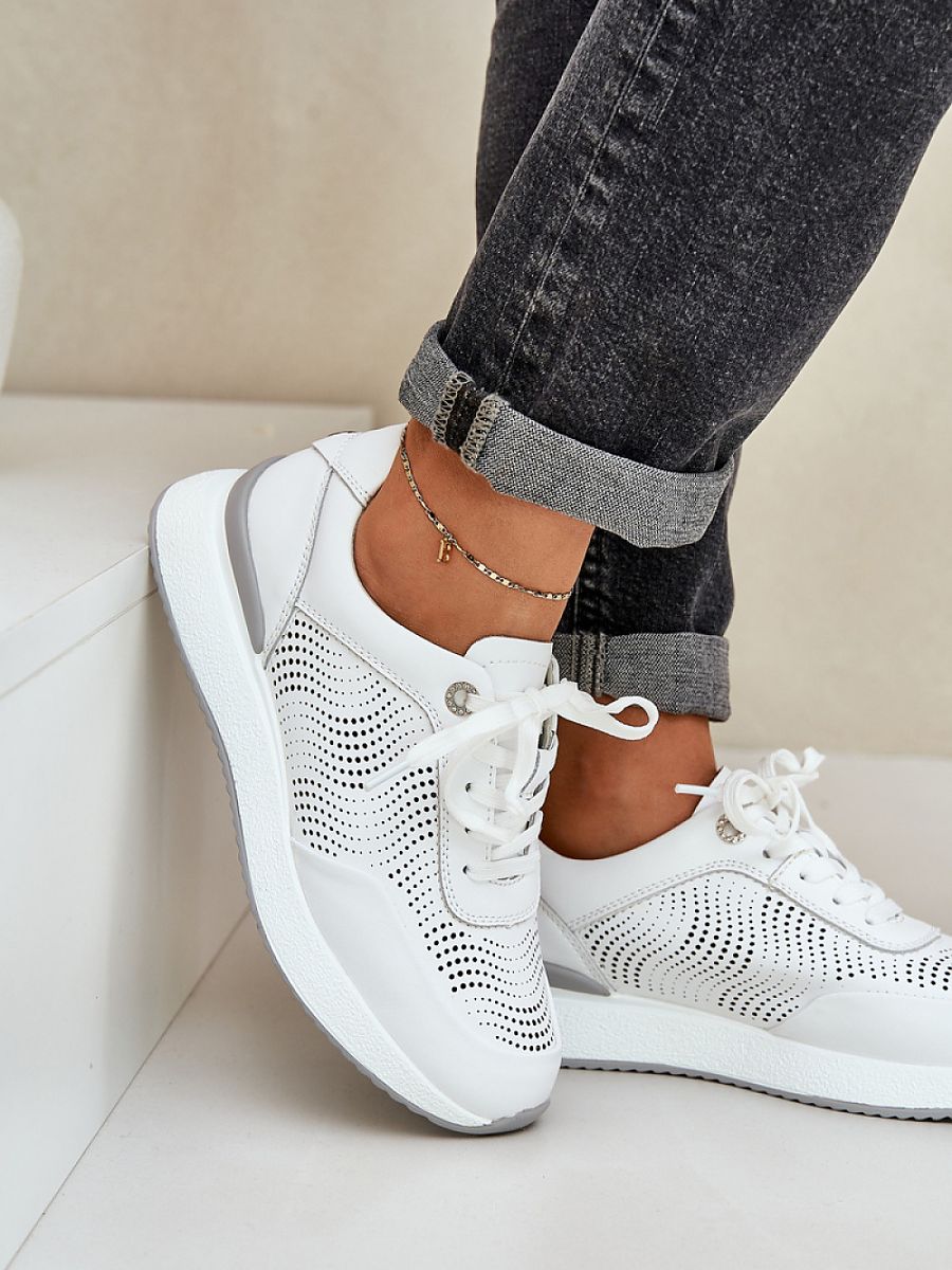  Platform sneakers model 209059 Step in style 