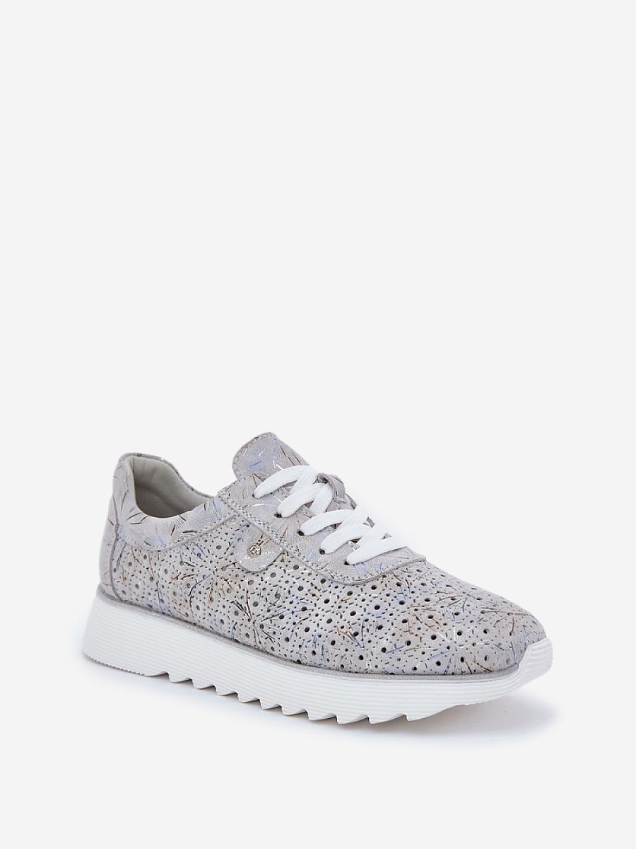  Platform sneakers model 209065 Step in style 