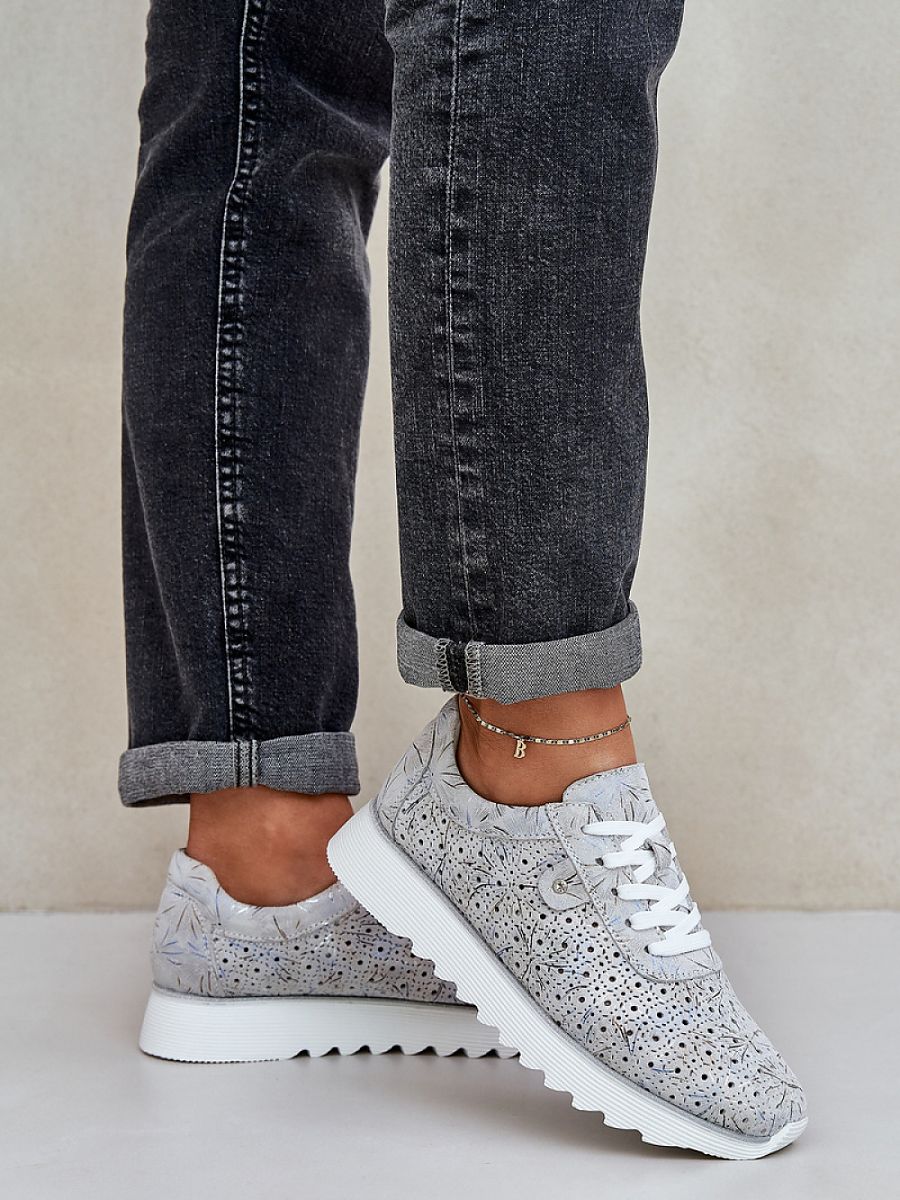  Platform sneakers model 209065 Step in style 