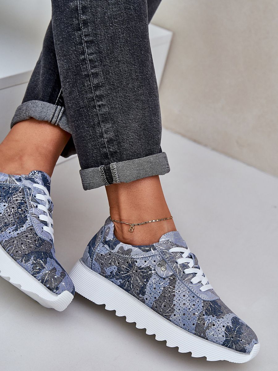  Platform sneakers model 209066 Step in style 