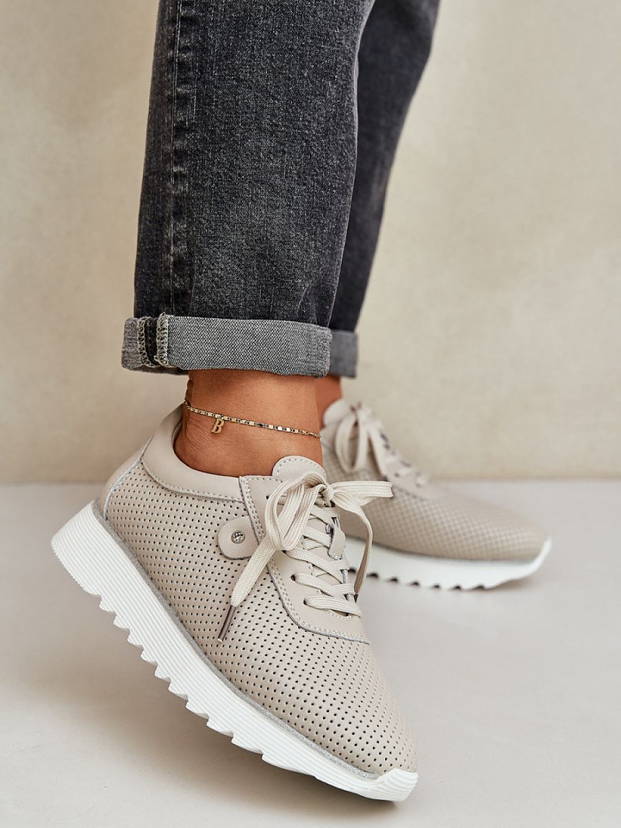  Platform sneakers model 209067 Step in style 