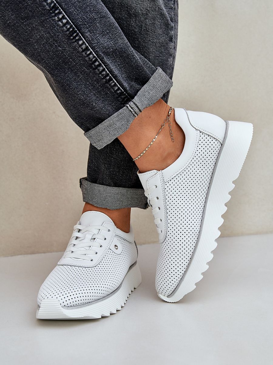  Platform sneakers model 209068 Step in style 