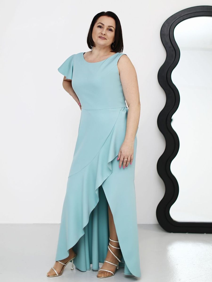  Cocktail dress model 209149 Jersa 