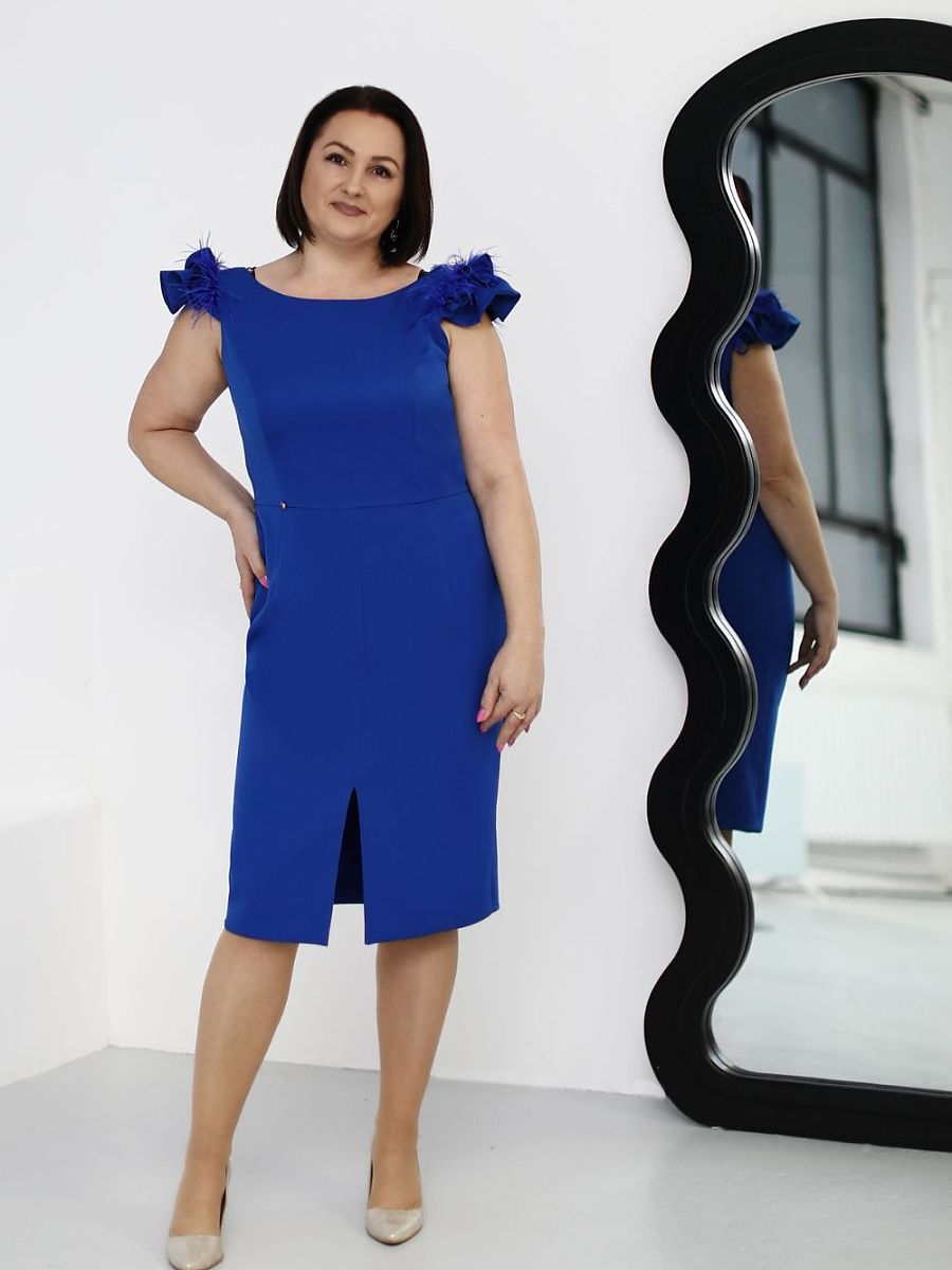  Cocktail dress model 209160 Jersa 